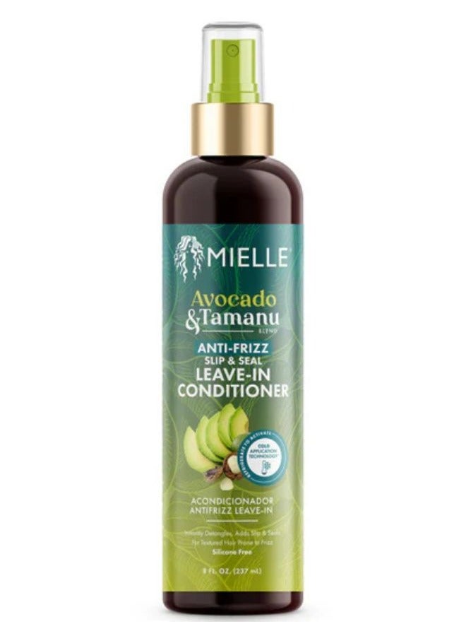 Avocado & Tamanu Anti-Frizz Slip & Seal Leave-In Conditioner 237ml 237ml