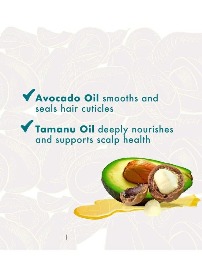 Avocado & Tamanu Anti-Frizz Slip & Seal Leave-In Conditioner 237ml 237ml