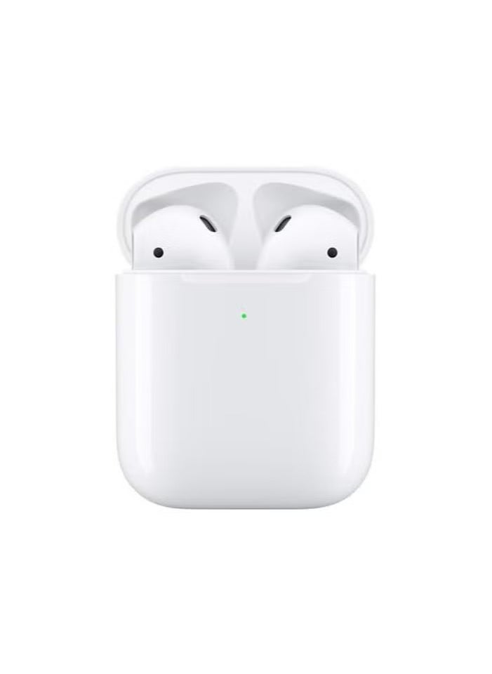 Haino Teko Air 2 Bluetooth Wireless Earphone for Android & iOS - White