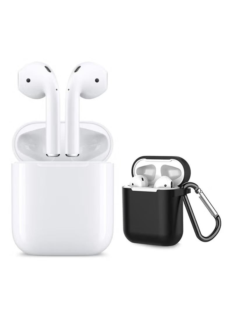 Haino Teko Air 2 Bluetooth Wireless Earphone for Android & iOS - White