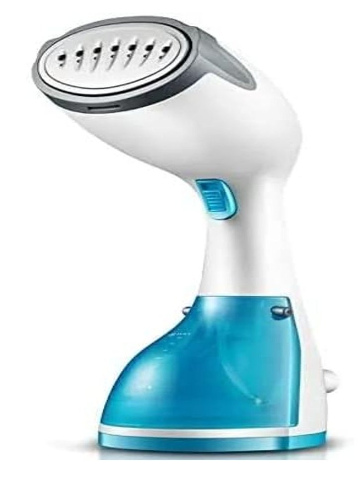 Portable Garment Steamer Fabric Wrinkle Remover,15s Heat up Handheld Clothes Steamer,Travel Steamer Iron for Clothes, Curtains,Toys and Bedding,