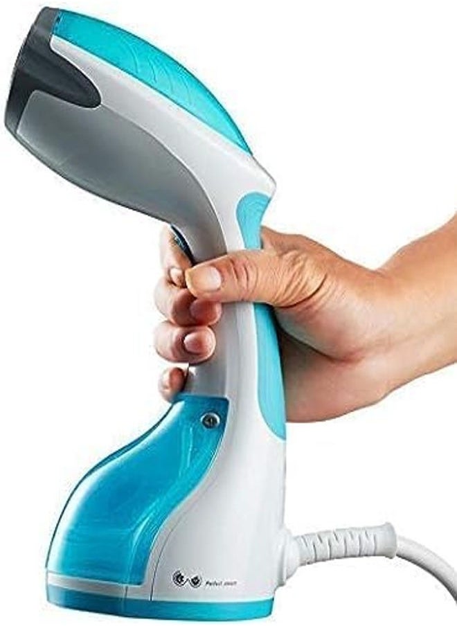 Portable Garment Steamer Fabric Wrinkle Remover,15s Heat up Handheld Clothes Steamer,Travel Steamer Iron for Clothes, Curtains,Toys and Bedding,