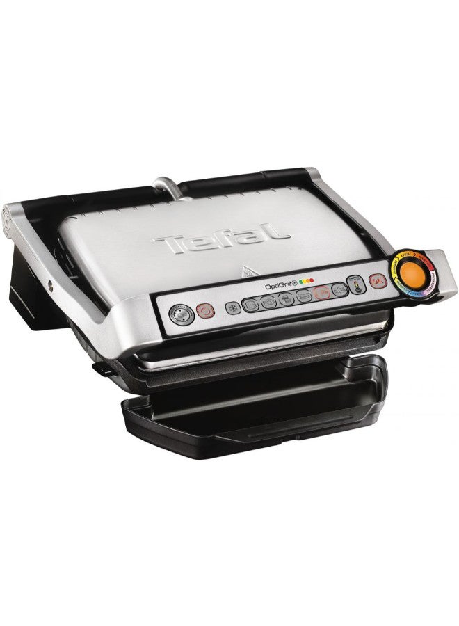 Opti Contact Grill 2000.0 W GC712D28 Multicolour