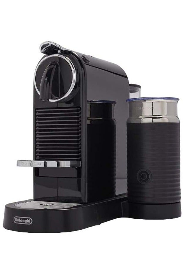 11317  Citiz And Milk Coffee Machine - By Magimix—International Version Black 1Liters