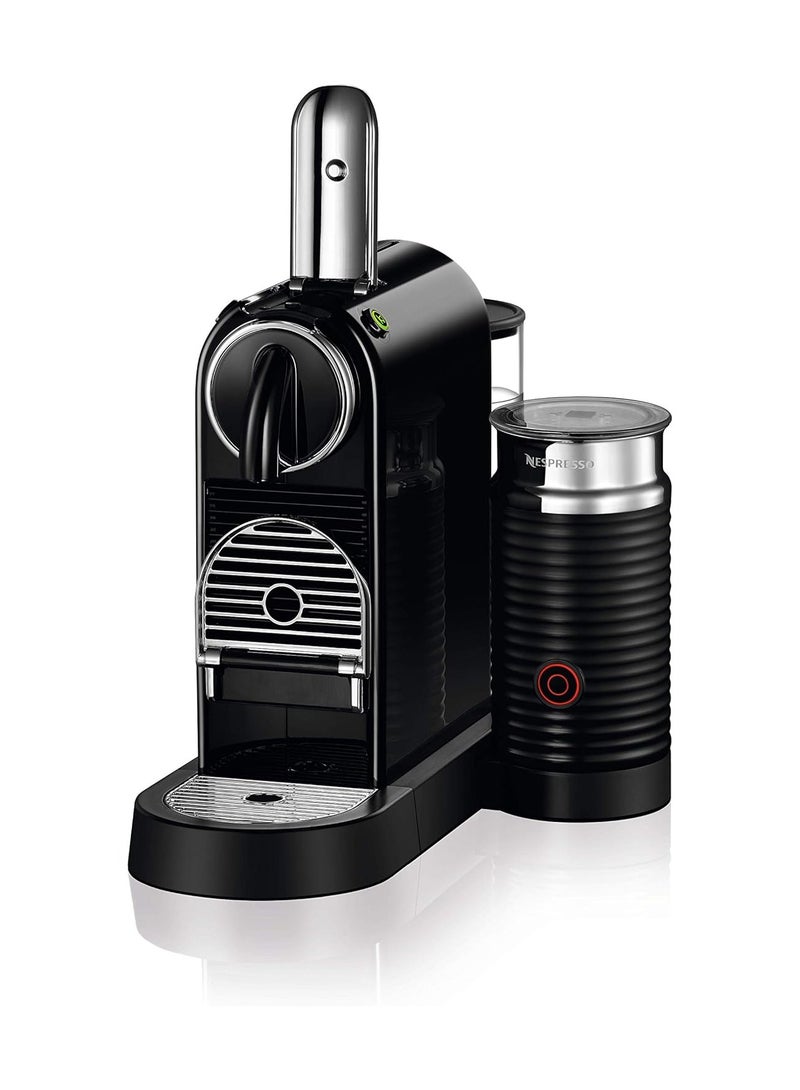 11317  Citiz And Milk Coffee Machine - By Magimix—International Version Black 1Liters