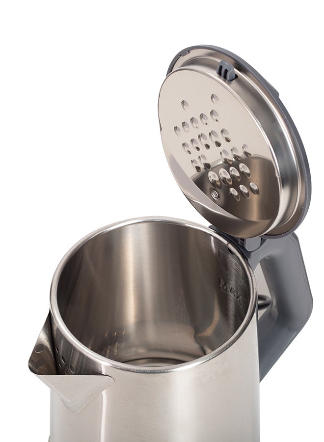 Stainless Steel Kettle 2 L 1500 W CK5150 Silver