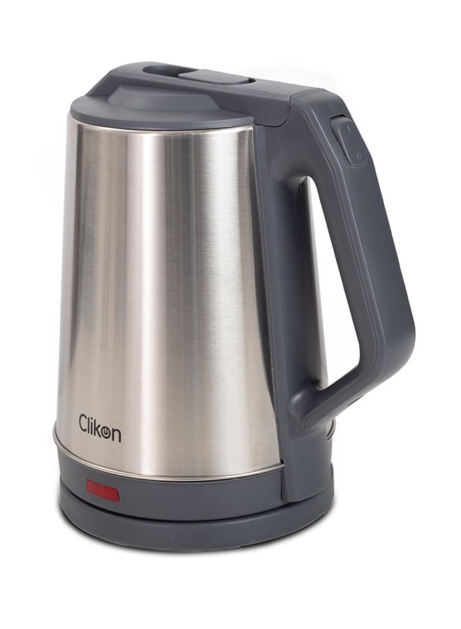 Stainless Steel Kettle 2 L 1500 W CK5150 Silver