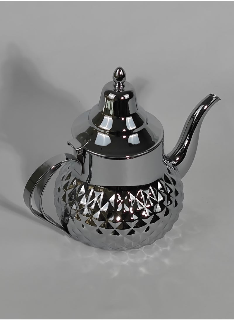 HTH Stainless Steel Tea Pot 1.6L