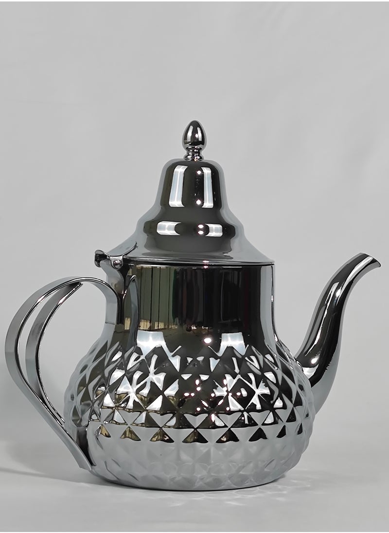 HTH Stainless Steel Tea Pot 1.6L