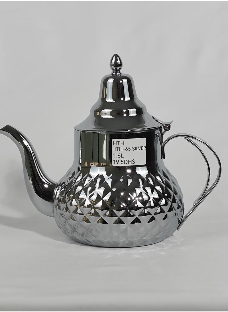 HTH Stainless Steel Tea Pot 1.6L