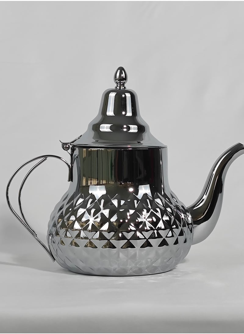 HTH Stainless Steel Tea Pot 1.6L