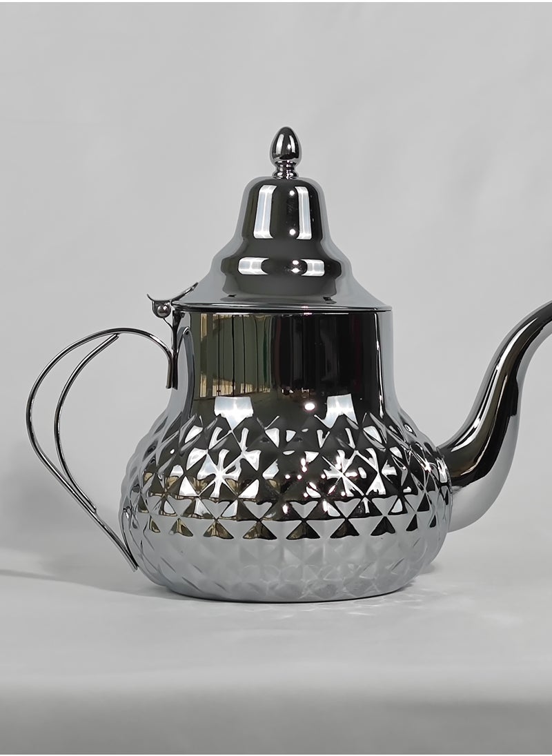 HTH Stainless Steel Tea Pot 1.6L