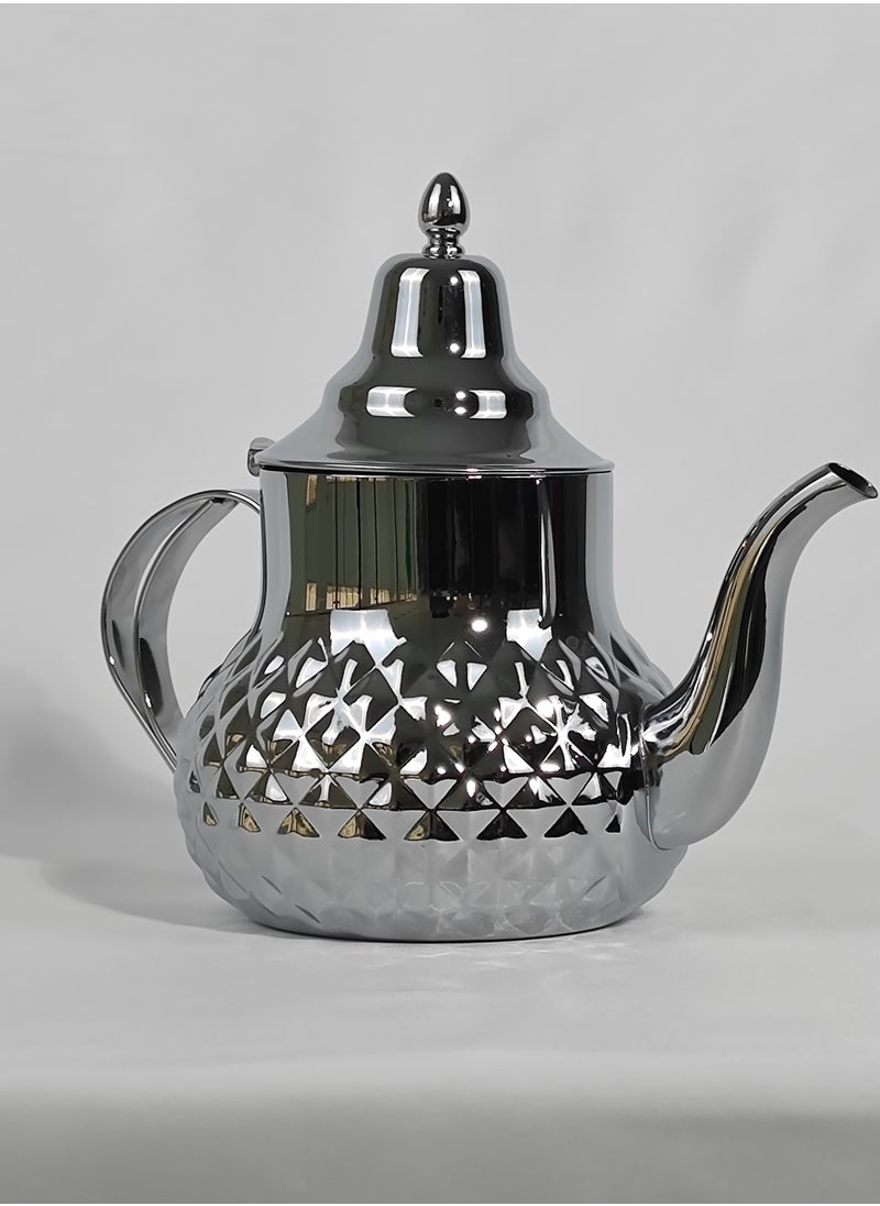 HTH Stainless Steel Tea Pot 1.6L