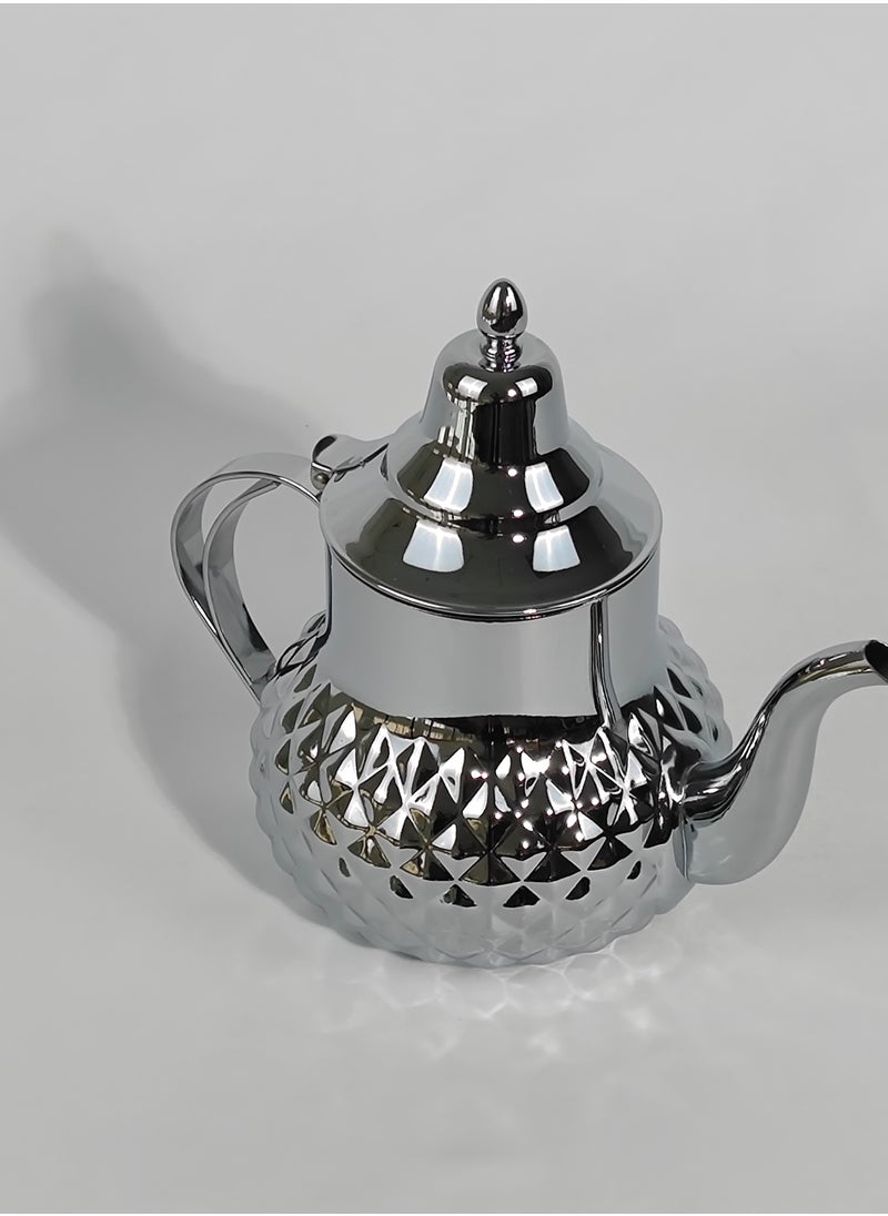 HTH Stainless Steel Tea Pot 1.6L