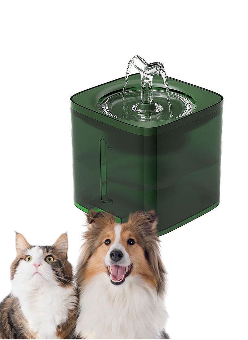 Automatic Cat Water Fountain Pet Water Dispenser Pet Water Dispenser