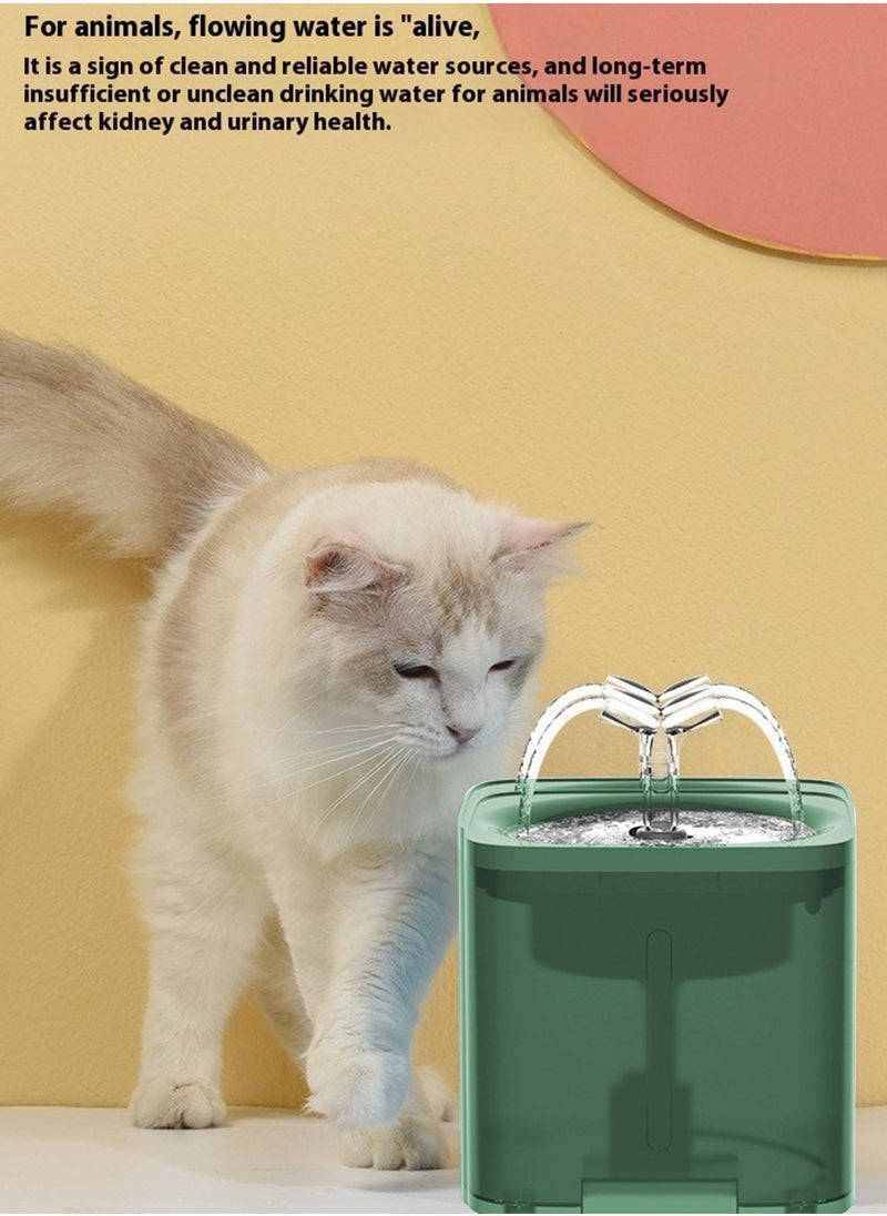 Automatic Cat Water Fountain Pet Water Dispenser Pet Water Dispenser