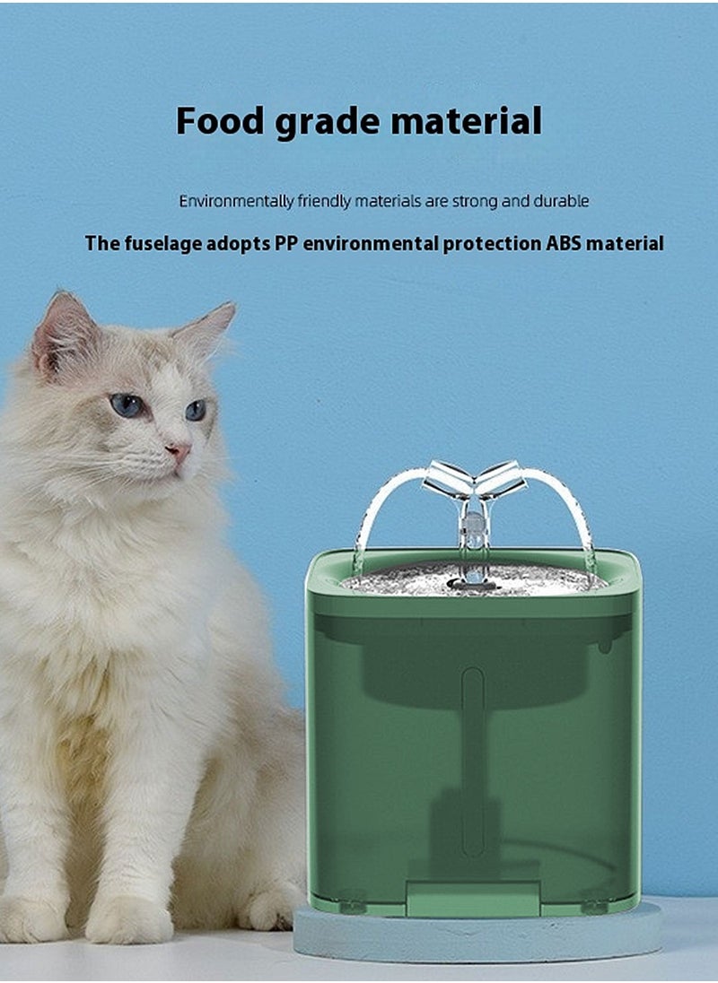 Automatic Cat Water Fountain Pet Water Dispenser Pet Water Dispenser