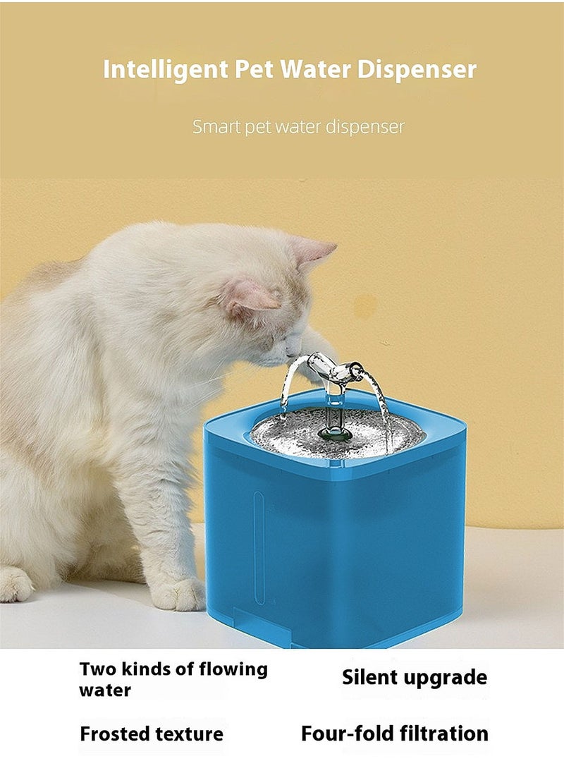 Automatic Cat Water Dispenser Pet Water Dispenser Cat Water Fountain Cats and Dogs