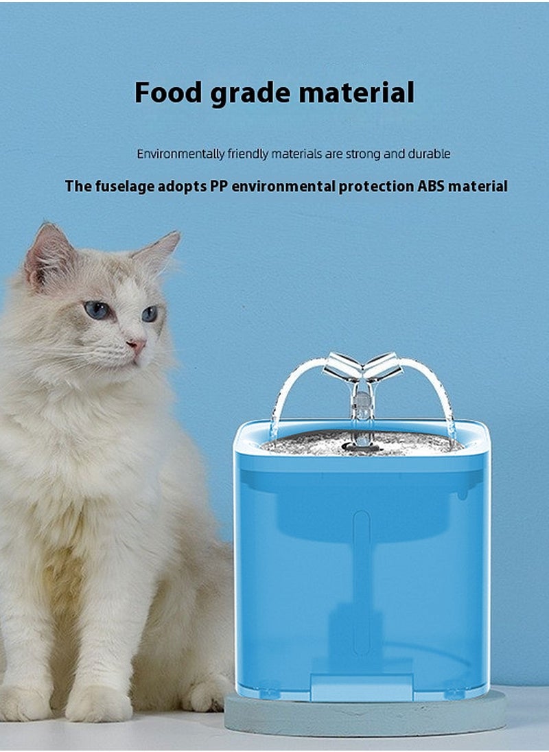 Automatic Cat Water Dispenser Pet Water Dispenser Cat Water Fountain Cats and Dogs