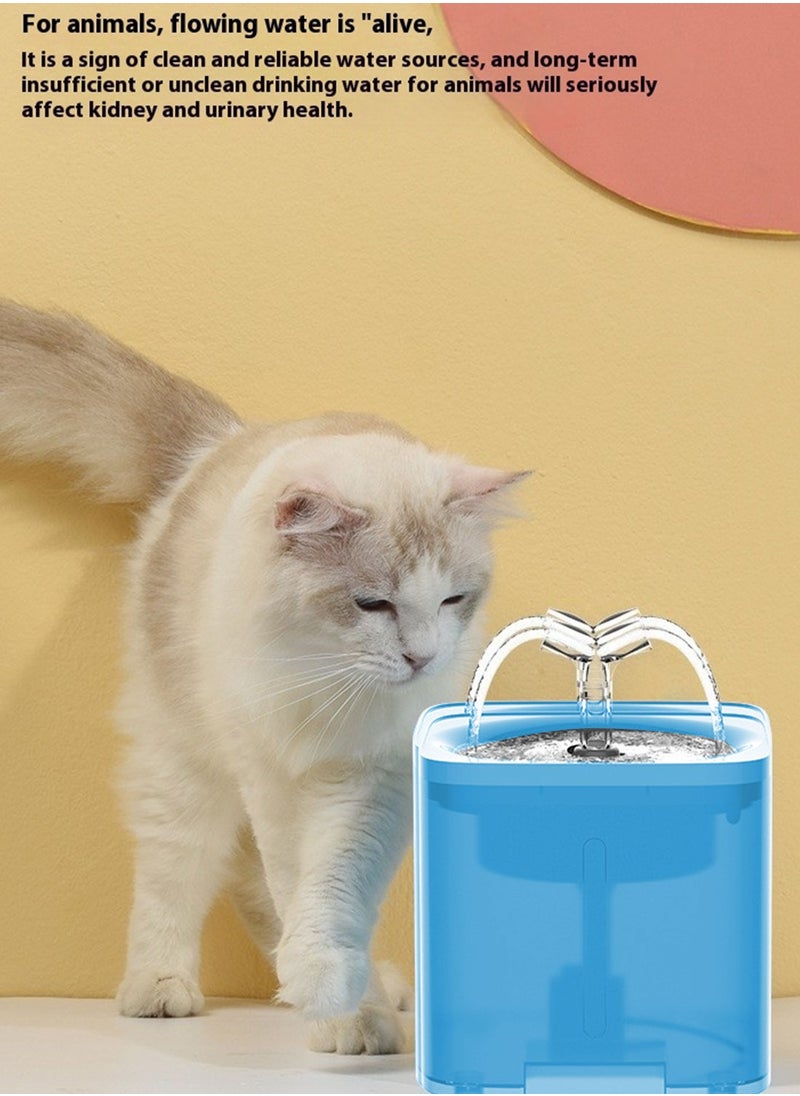 Automatic Cat Water Dispenser Pet Water Dispenser Cat Water Fountain Cats and Dogs