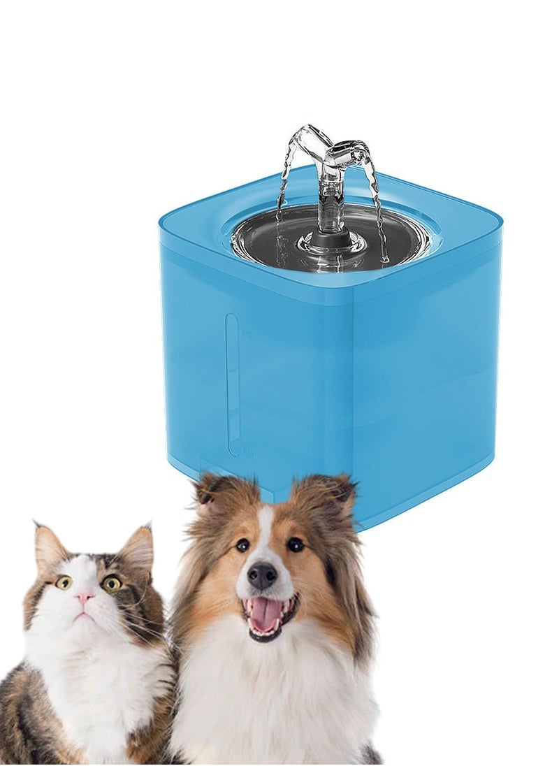 Automatic Cat Water Dispenser Pet Water Dispenser Cat Water Fountain Cats and Dogs