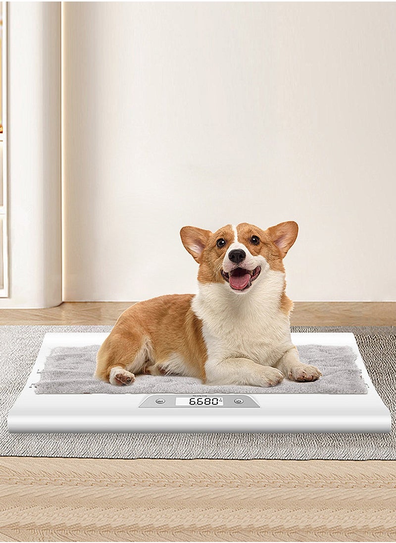 Pet Weight Scale Puppy Scales Dog Cat Weighing Pet Electronic Scale