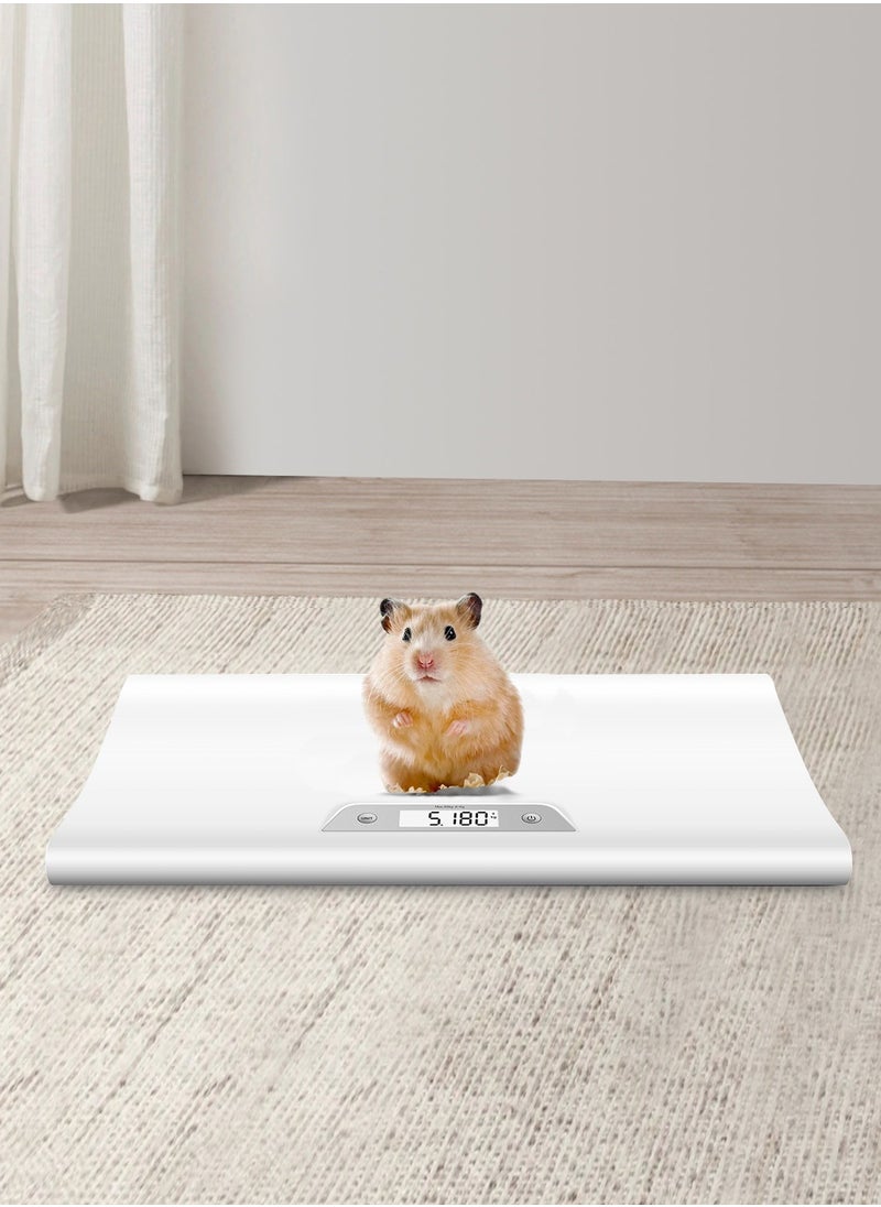 Pet Weight Scale Puppy Scales Dog Cat Weighing Pet Electronic Scale