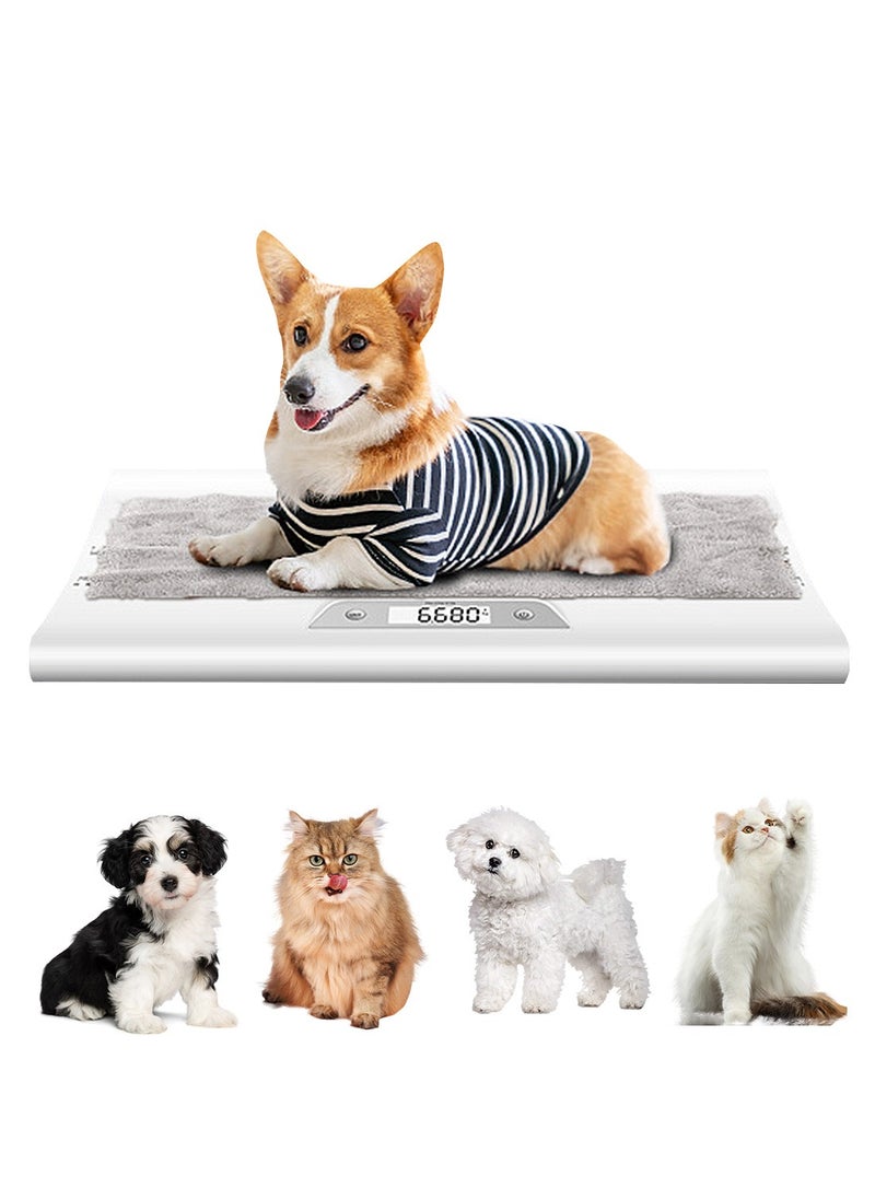 Pet Weight Scale Puppy Scales Dog Cat Weighing Pet Electronic Scale