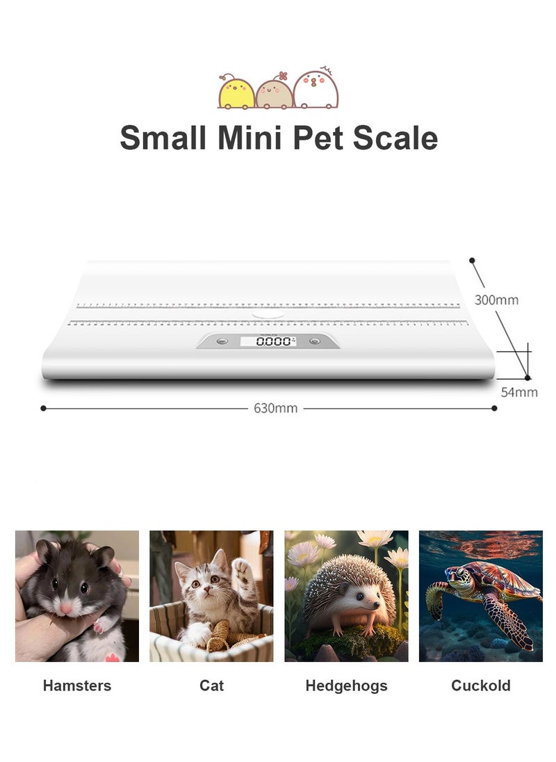 Pet Weight Scale Puppy Scales Dog Cat Weighing Pet Electronic Scale