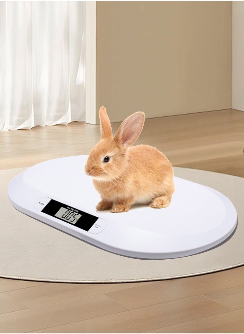 Smart Pet Weight Scale Puppy Scales Dog Cat Weighing Pet Electronic Scale