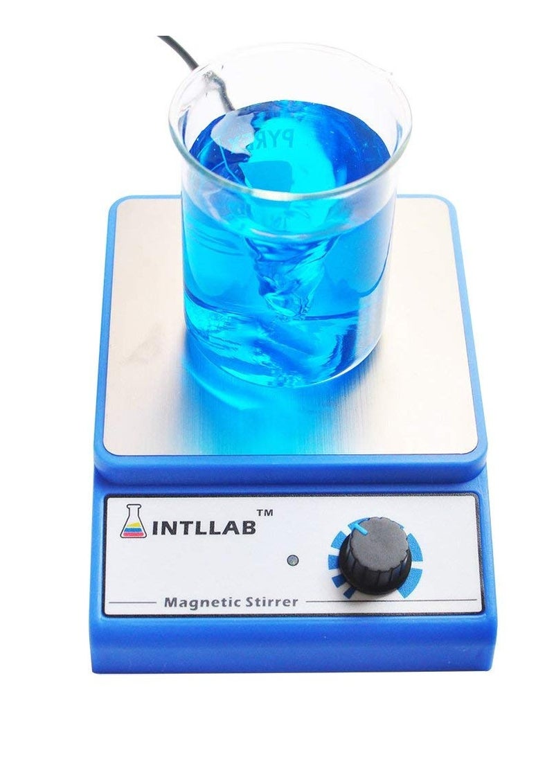 Magnetic Stirrer Magnetic Mixer with Stir Bar 3000 rpm Max Stirring Capacity: 3000ml