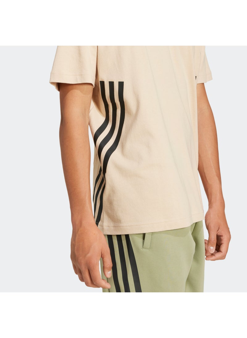 Future Icon 3 Stripe T-Shirt