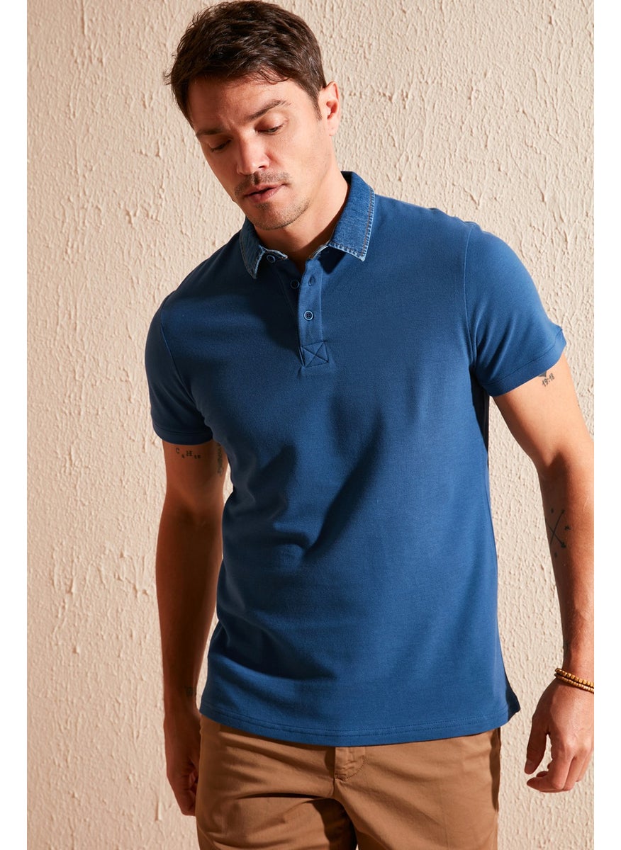 100% Cotton Polo T Shirt Men's Polo 5902134