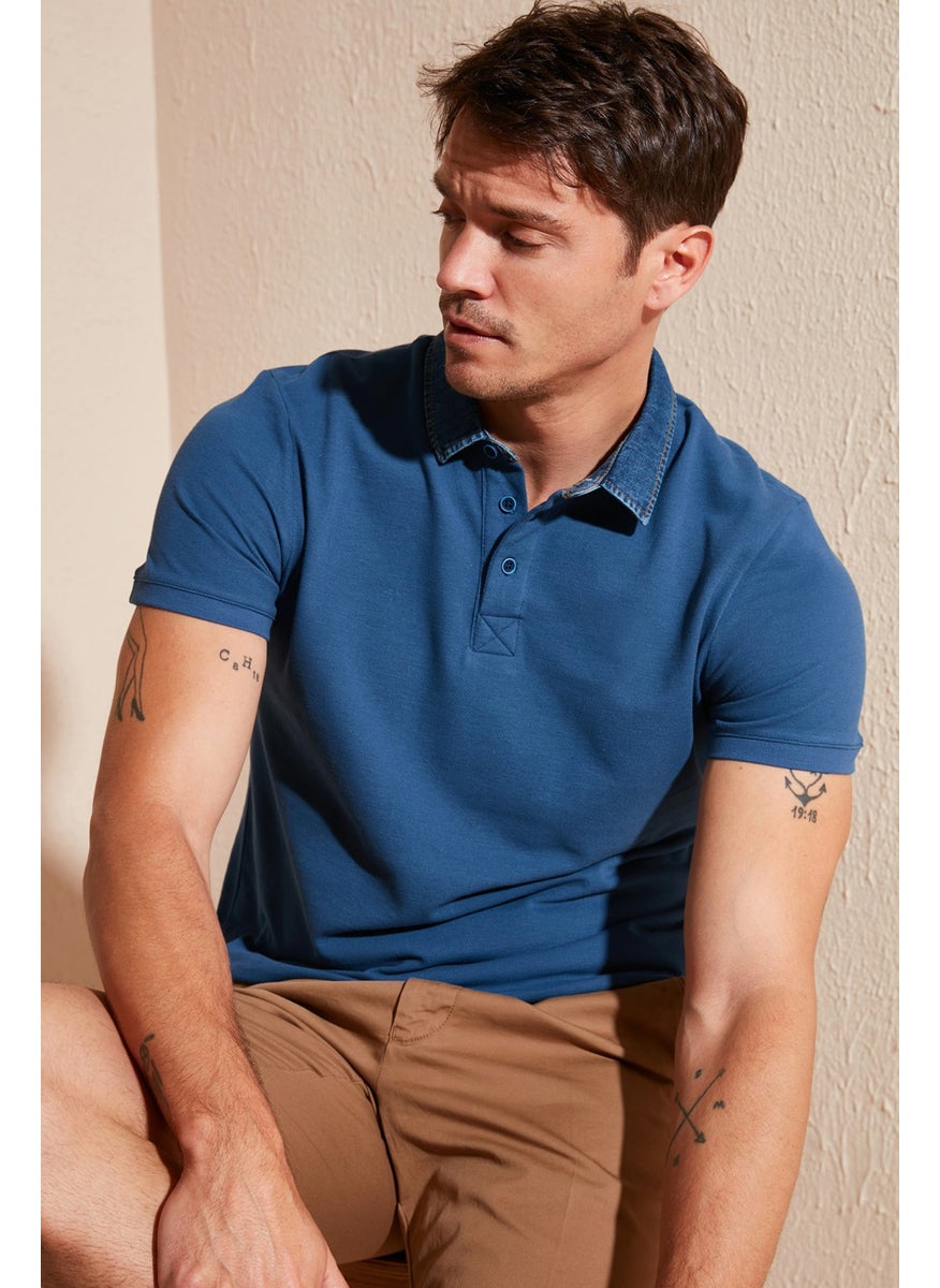 100% Cotton Polo T Shirt Men's Polo 5902134