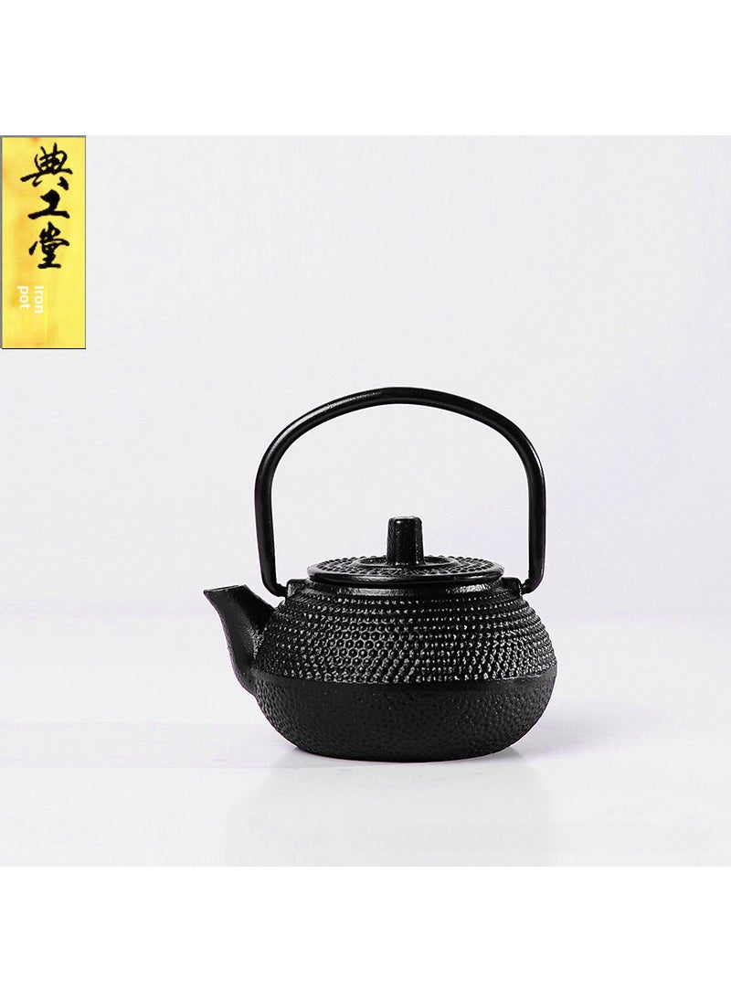 Kung Fu Tea Pot SelectionBlack A Black A