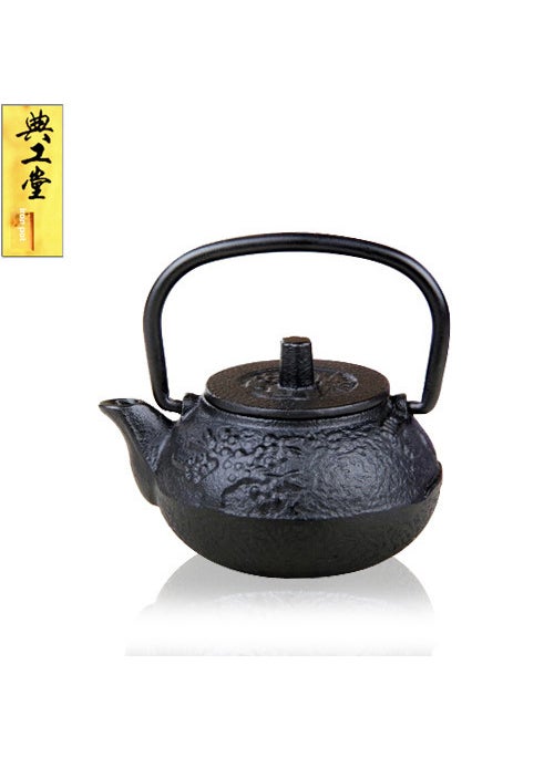 Kung Fu Tea Pot SelectionBlack No. C Black No. C