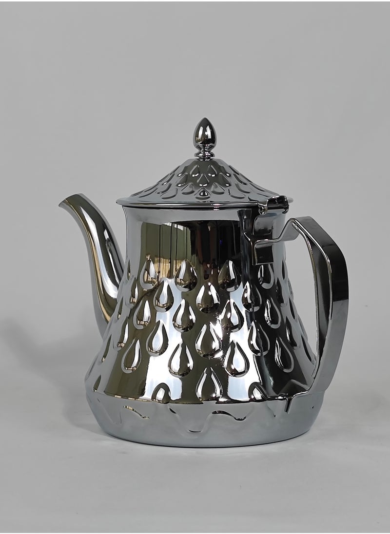 HTH Stainless Steel Tea Pot 1.2L