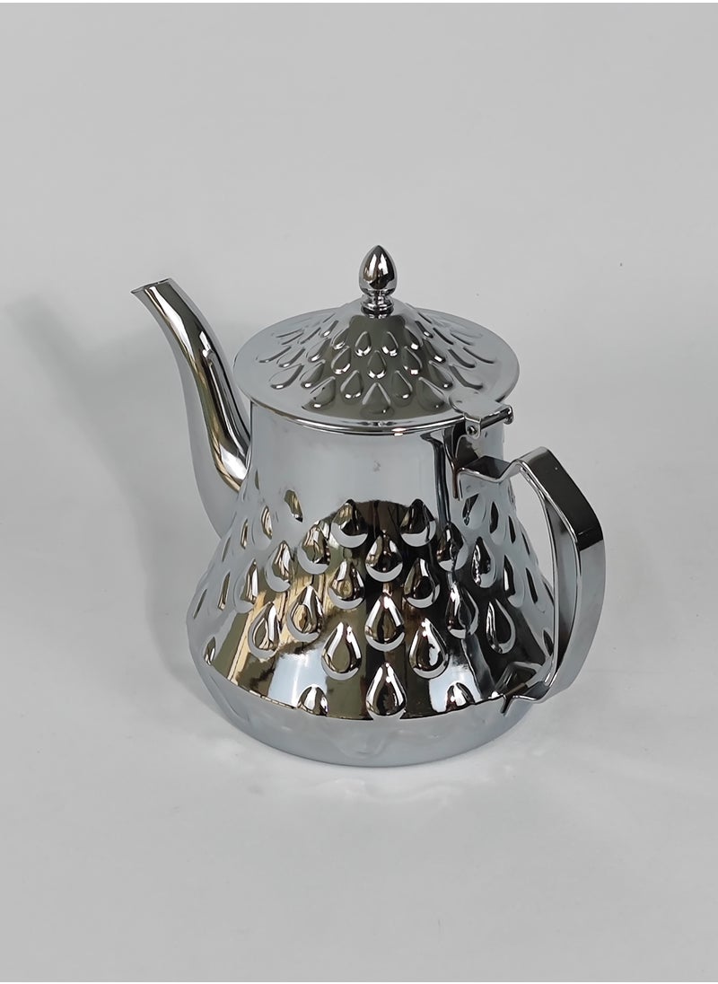 HTH Stainless Steel Tea Pot 1.2L