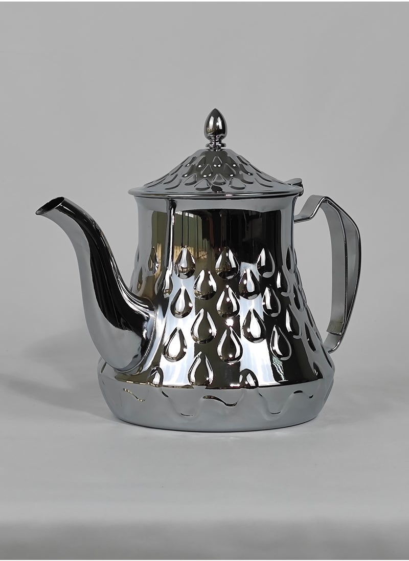 HTH Stainless Steel Tea Pot 1.2L