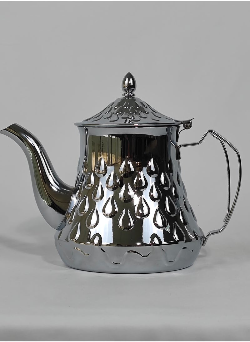 HTH Stainless Steel Tea Pot 1.2L