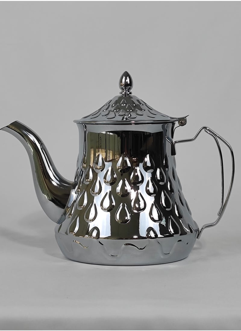 HTH Stainless Steel Tea Pot 1.2L