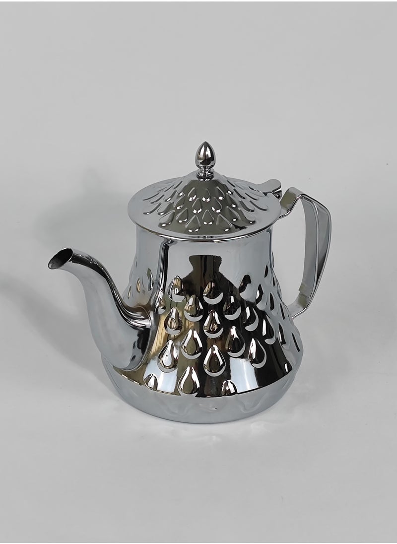 HTH Stainless Steel Tea Pot 1.2L