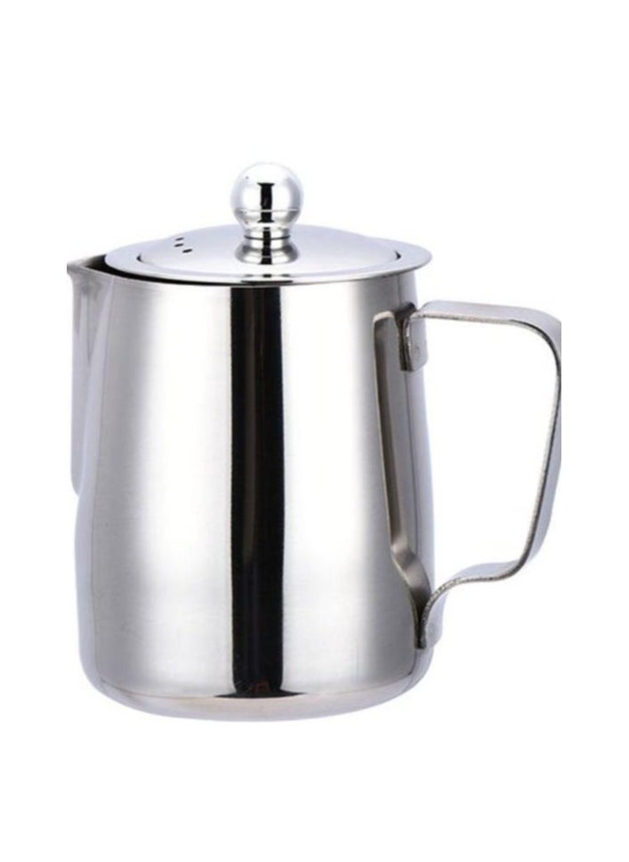 Stainless Steel Kettle With Removable Infuser Filter