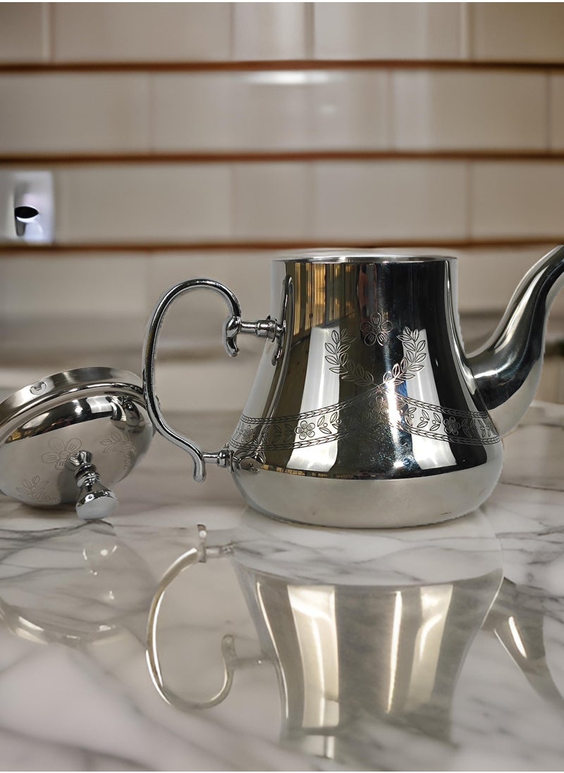 HTH Stainless Steel Tea Pot 1.2L