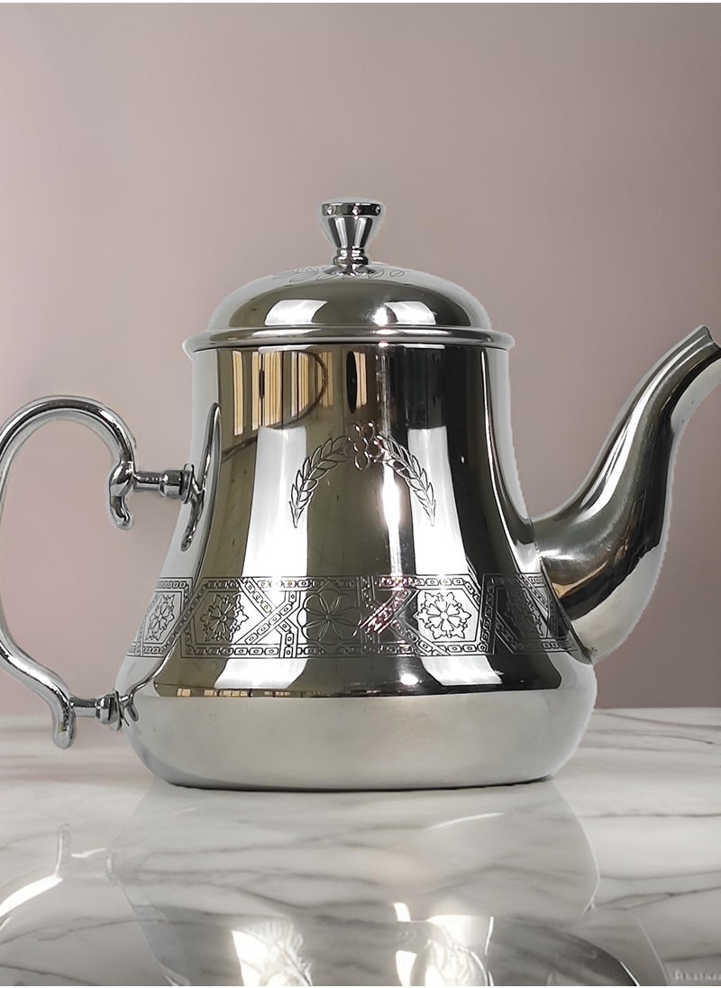 HTH Stainless Steel Tea Pot 1.6L