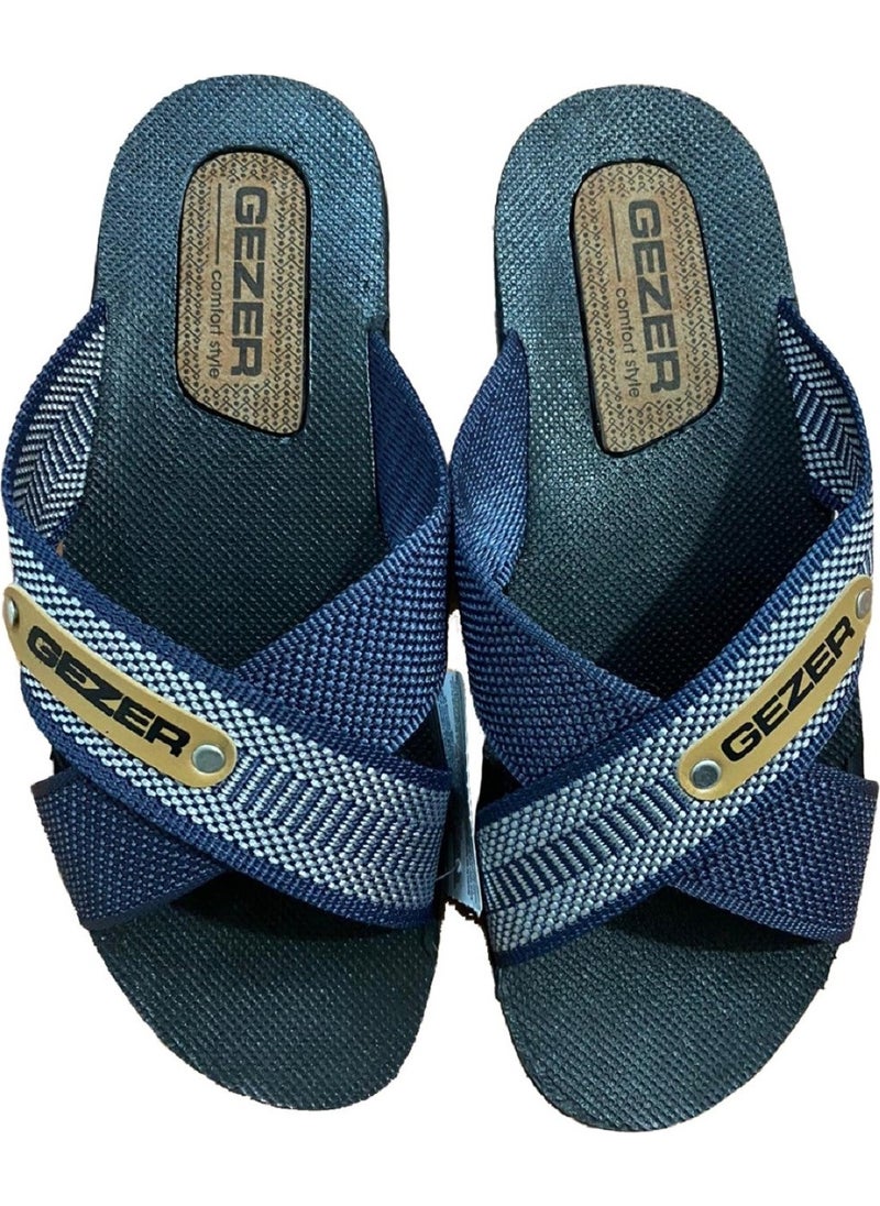 Summer Non-Slip Straw Strap Slippers-Step by Step Shoes