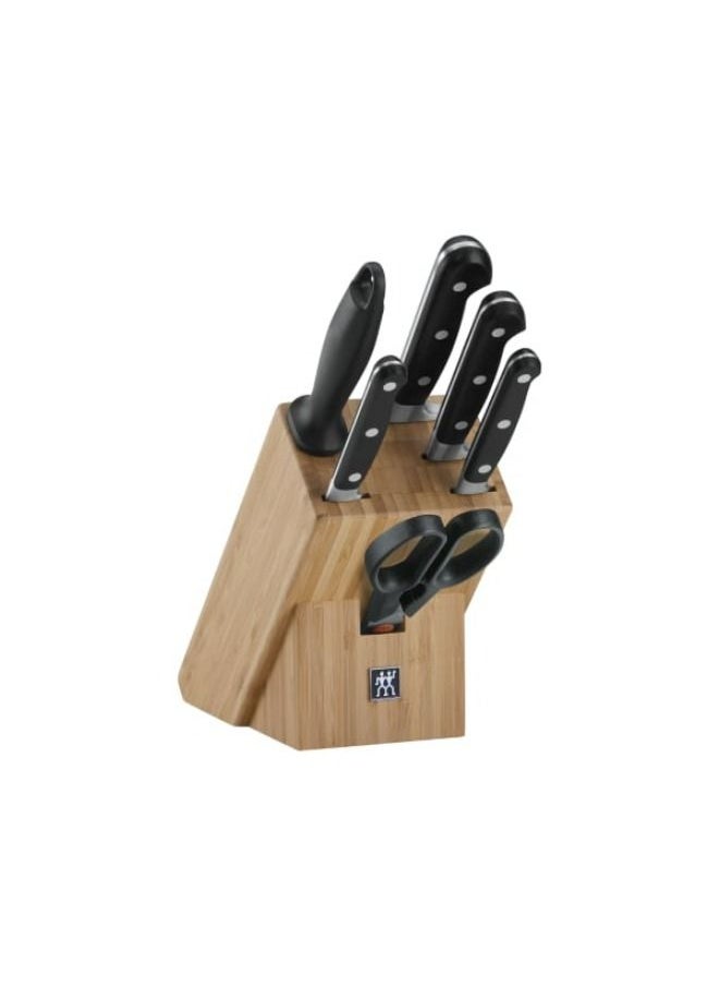 Professional S Knife Block, Set of 7