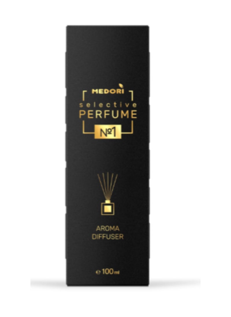 Diffusor with fiber sticks Selective Perfume №1 (Lost Cherry by Tom Ford) 100ml