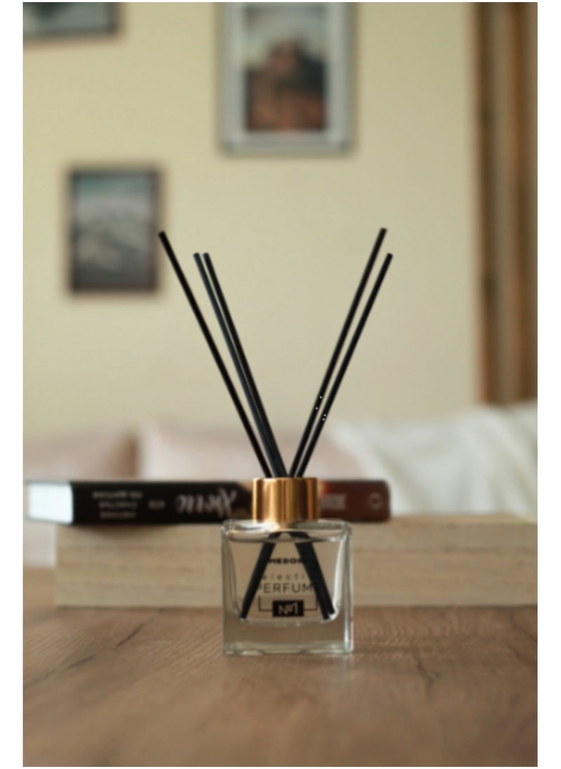 Diffusor with fiber sticks Selective Perfume №1 (Lost Cherry by Tom Ford) 100ml