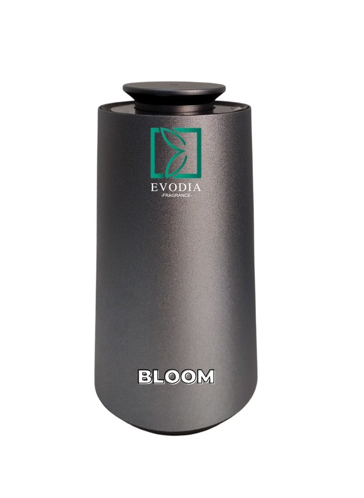 Car Scent Diffuser – BLOOM GREY